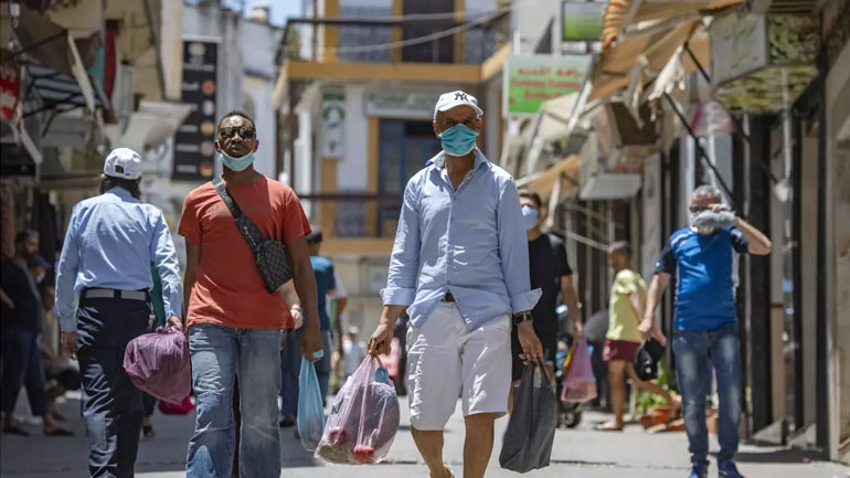 Μαρόκο: Πάνω από 6.000 περιστατικά κορωνοϊού σε 24 ώρες