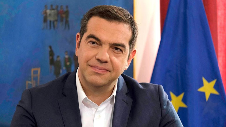 Αλ. Τσίπρας: «Ο Μίλτος Τεντόγλου μάς προσέφερε το ψυχικό άλμα που είχαμε ανάγκη σε μία τόσο δύσκολη ημέρα»