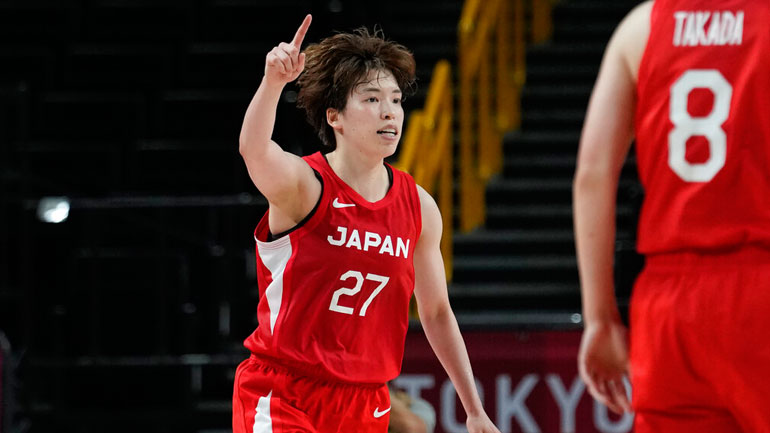 Μπάσκετ γυναικών: Νίκη με «κατοστάρα» για την Ιαπωνία