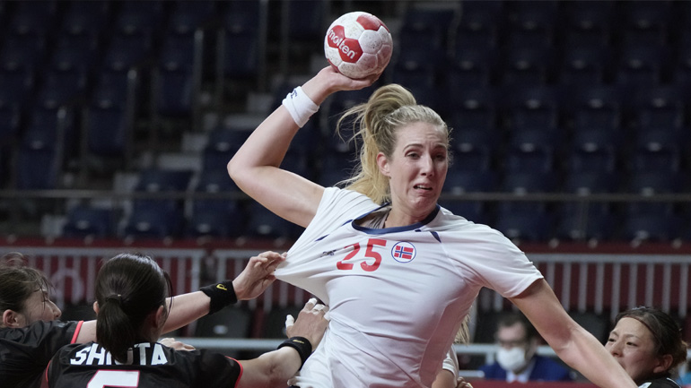 Τόκιο 2020: Τα ζευγάρια της προημιτελικής φάσης στο χάντμπολ γυναικών