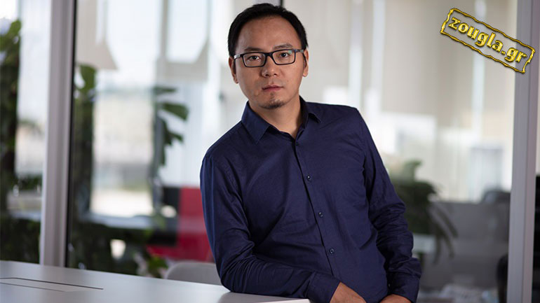 Τα δυναμικά σχέδια της Huawei για την Ελλάδα