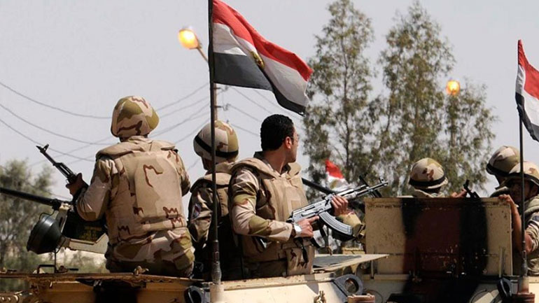 Αίγυπτος: 89 τζιχαντιστές σκοτώθηκαν σε επιχειρήσεις στο Σινά