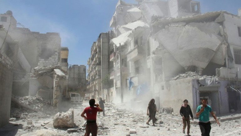 Συρία: Ο στρατός κλιμακώνει την επίθεση στη Ντεράα