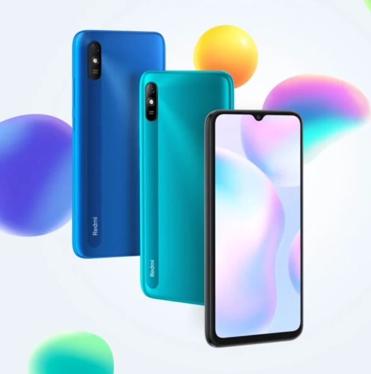 Redmi 9A - Το δημοφιλέστερο κινητό στην Ελλάδα για το διάστημα Ιανουάριος-Μάιος 2021
