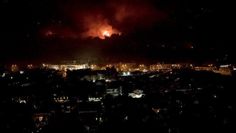 ΔΕΔΔΗΕ: Σε πέντε περιοχές τα προβλήματα ηλεκτροδότησης