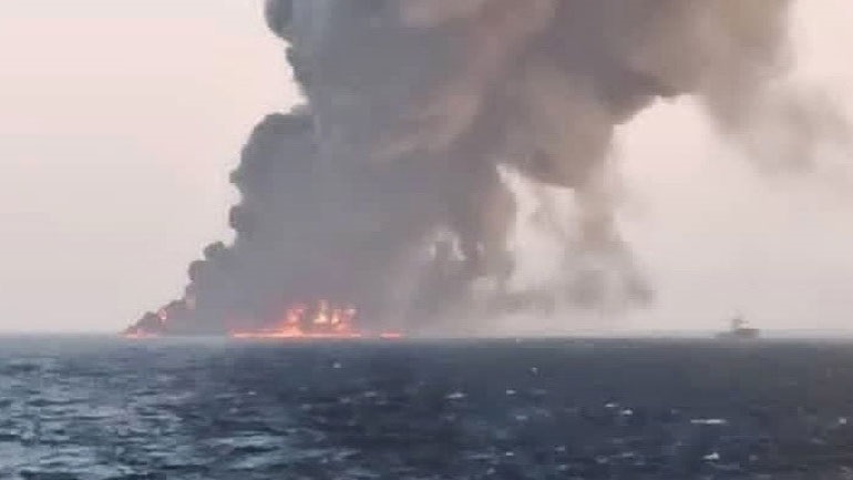 ΕΕ και ΝΑΤΟ καταδικάζουν την επίθεση κατά πετρελαιοφόρου στη θάλασσα του Ομάν