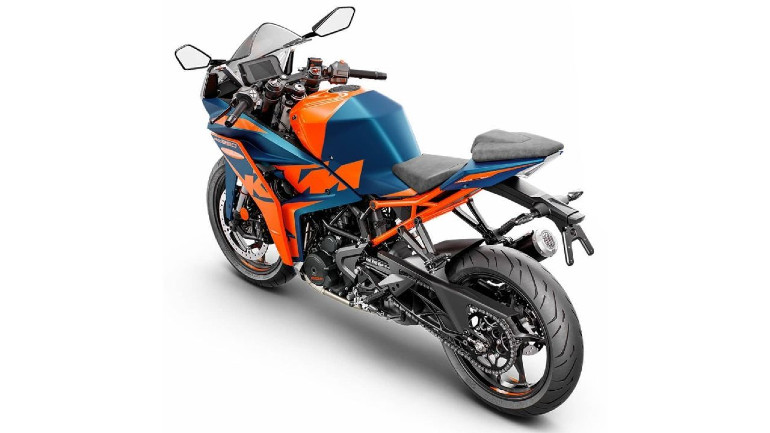 Ριζικές αλλαγές για το KTM RC390 έρχονται το 2022