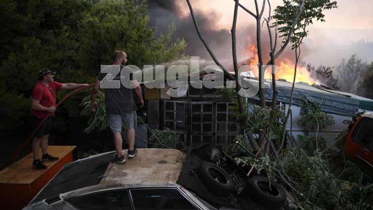 Απεγκλωβισμός πολιτών στις Αδάμες – Δείτε βίντεο του zougla.gr