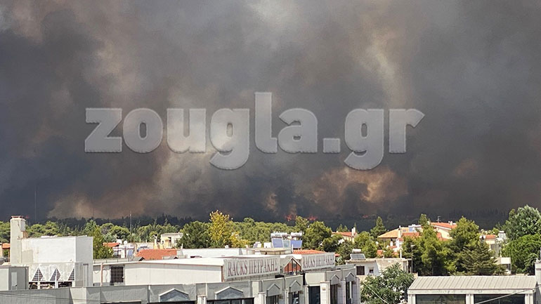 Εκκενώνονται οι Αδάμες