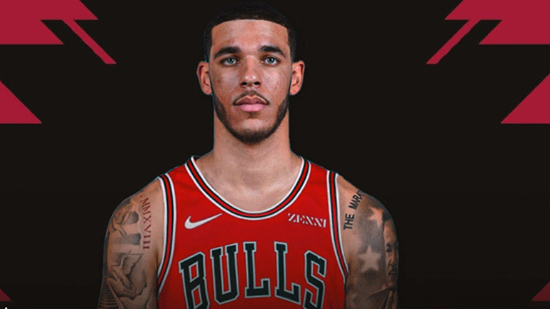 Στους Σικάγο Μπουλς ο Λόνζο Μπολ