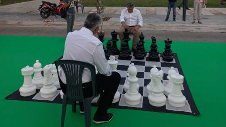 Κόρινθος: Κίνηση «ματ» για μια βιώσιμη πόλη