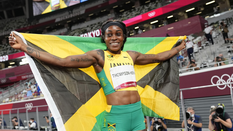 Τόκιο 2020: Χρυσό μετάλλιο για την Τόμπσον στα 200μ.