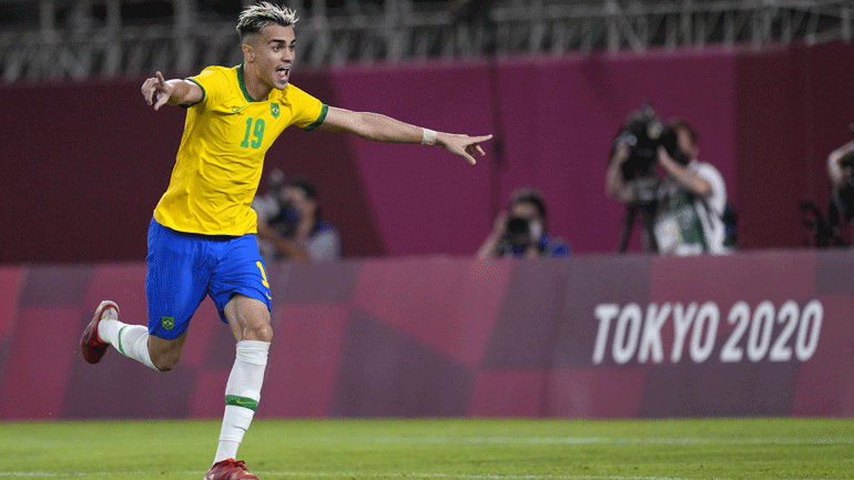 Ποδόσφαιρο ανδρών: Η Βραζιλία στον τελικό, απέκλεισε στα πέναλτι το Μεξικό