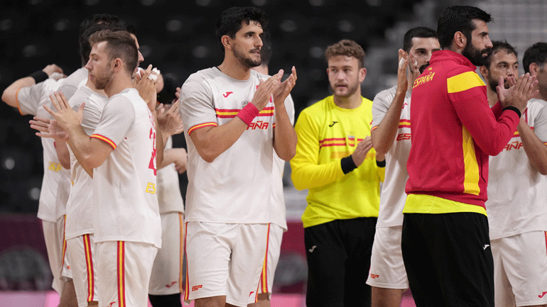 Χάντμπολ: Στους «4» η Ισπανία, 34-33 τη Σουηδία