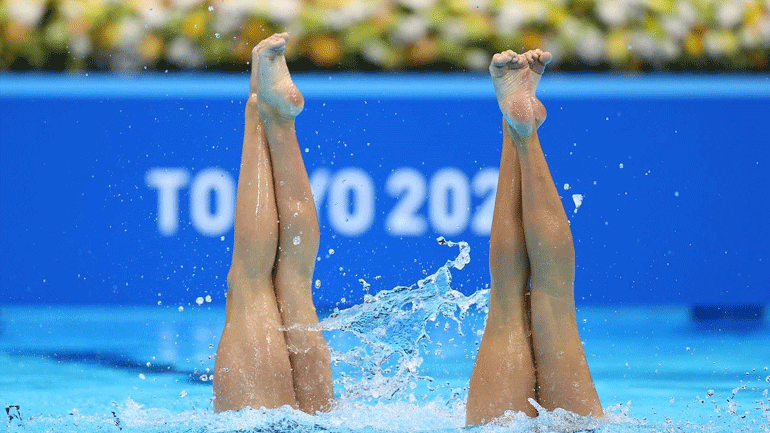Tρία νέα περιστατικά κορωνοϊού στην ομάδα καλλιτεχνικής κολύμβησης