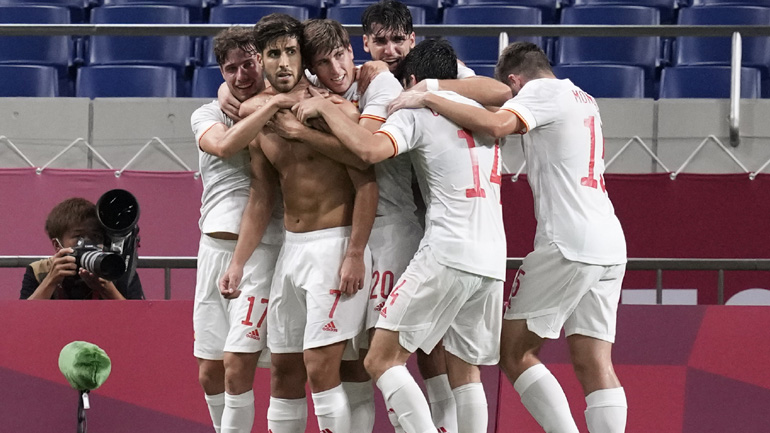 Ποδόσφαιρο: Στον τελικό η Ισπανία, 1-0 την Ιαπωνία στην παράταση