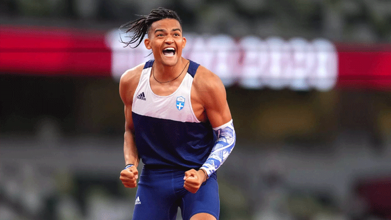 Τόκιο 2020: Ο ελληνικός απολογισμός της ημέρας (3/8)