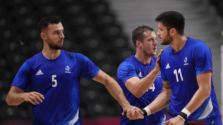 Χάντμπολ ανδρών: Η Γαλλία προκρίθηκε στους “4”