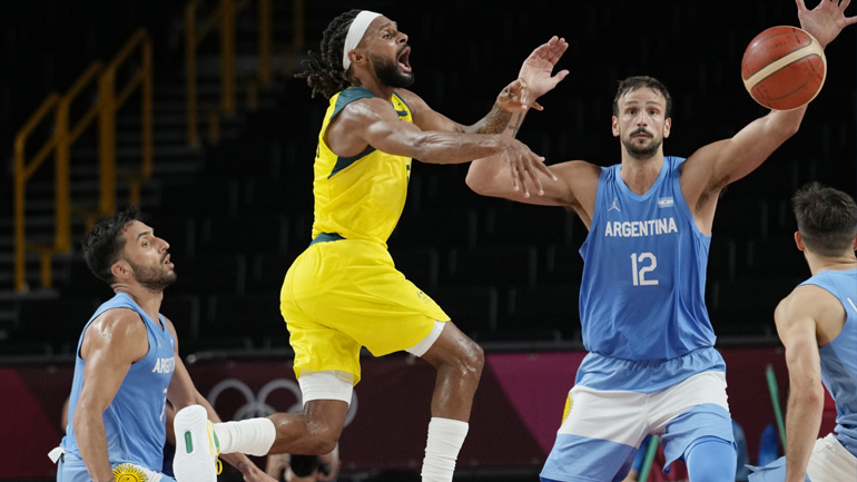 Μπάσκετ Ανδρών: Τα ζευγάρια της ημιτελικής φάσης