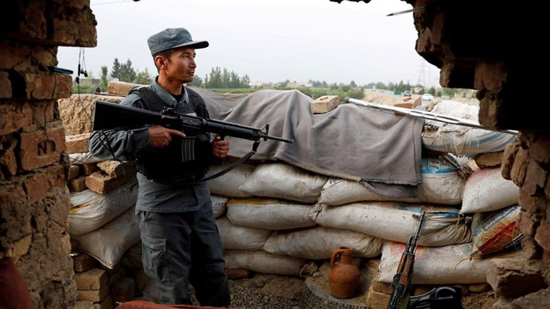 Συνεχίζουν την προέλαση στο Αφγανιστάν οι Ταλιμπάν – Κινδυνεύει η επαρχία Λασκάρ Γκα