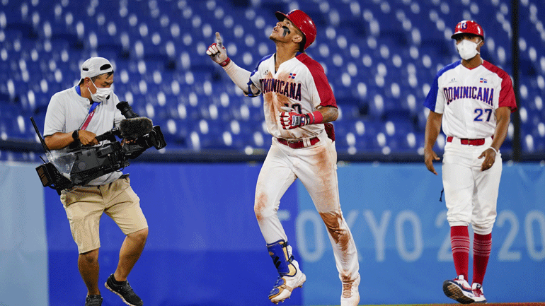 Μπέιζμπολ: Νίκη της Δομηνικανής Δημοκρατίας, 7-6 το Ισραήλ