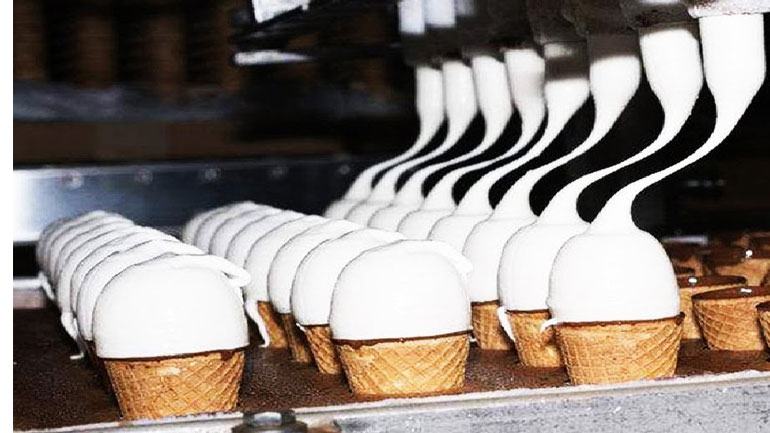 Γερμανία, Γαλλία και Ιταλία οι μεγαλύτεροι παραγωγοί παγωτού στην ΕΕ, σύμφωνα με τη Eurostat