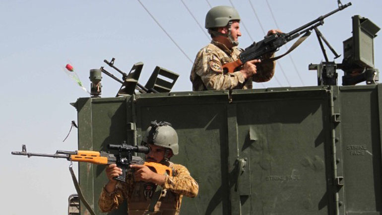 Ισχυρή έκρηξη στην Καμπούλ