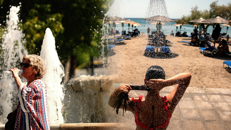 Στο “κόκκινο” ο υδράργυρος