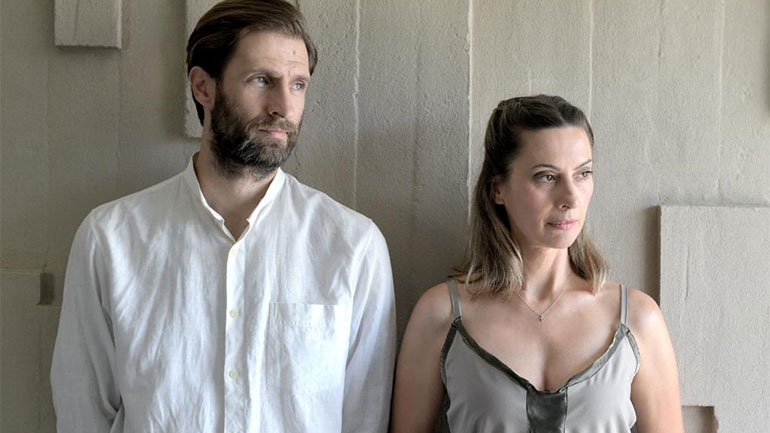 «Ο Ιδομενέας, ο βασιλιάς της Κρήτης» με τον Μάξιμο Μουμούρη και τη Βίκυ Βολιώτη στο Αρχαίο Θέατρο Ορχομενού Αρκαδίας