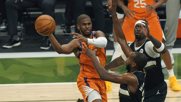 Μέχρι τα 40 στους Σανς ο Κρις Πολ