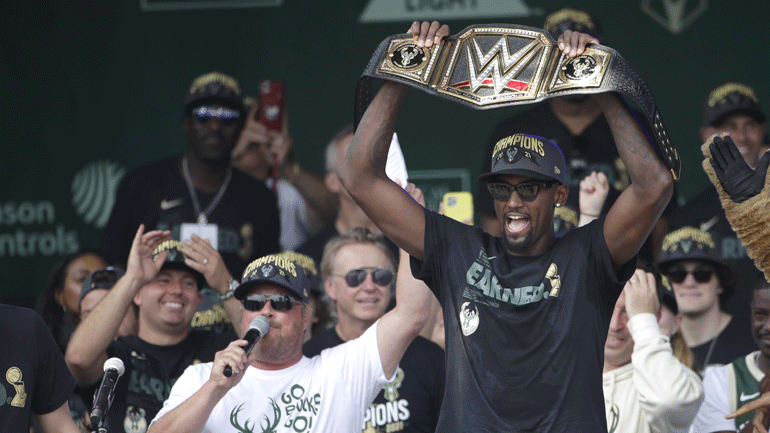 Μιλγουόκι Μπακς:  Ο Μπόμπι Πόρτις υπέγραψε για ακόμα δύο χρόνια