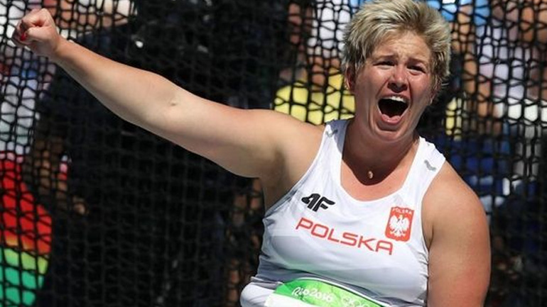 Σφυροβολία: Τρίτο χρυσό μετάλλιο για την Βλόνταρτσικ