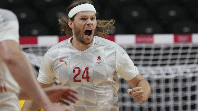 Χάντμπολ: Η Δανία 31-25 την Νορβηγία, στα ημιτελικά με Ισπανία