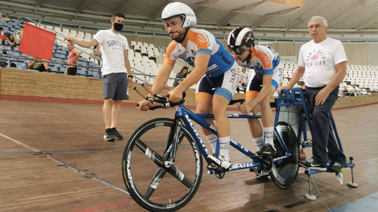 Έξι νέα εθνικά ρεκόρ στο Πανελλήνιο πρωτάθλημα ποδηλασίας πίστας-Πρώτος σύλλογος ο Παναθηναϊκός