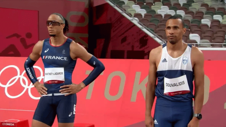 Στίβος: Ο Δουβαλίδης 27ος στα 110μ. εμπόδια – Έχασε για μία θέση την πρόκριση