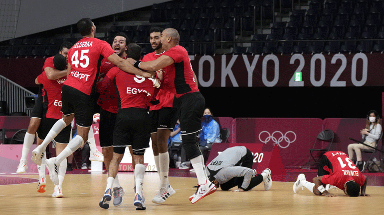 Χάντμπολ: Ιστορική πρώτη πρόκριση στα ημιτελικά για την Αίγυπτο και την ήπειρο της Αφρικής