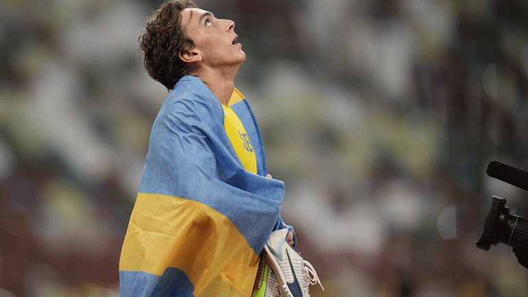 Επί κοντώ: Ο Καραλής στην 4η θέση, το χρυσό ο Ντουπλάντις