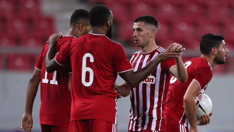 Πρώτο βήμα για την πρόκριση ο Ολυμπιακός και ο ΠΑΟΚ