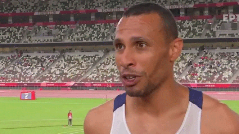 Ο Δουβαλίδης δεν το βάζει κάτω και θα συνεχίσει για το Παρίσι