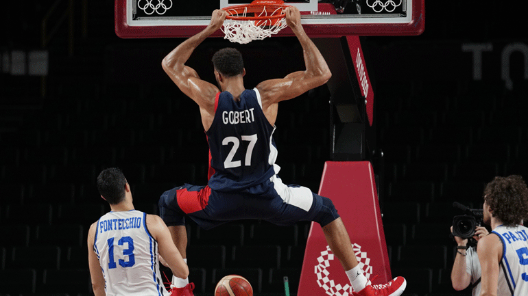 Μπάσκετ: Στα ημιτελικά η Γαλλία, 84-75 την Ιταλία