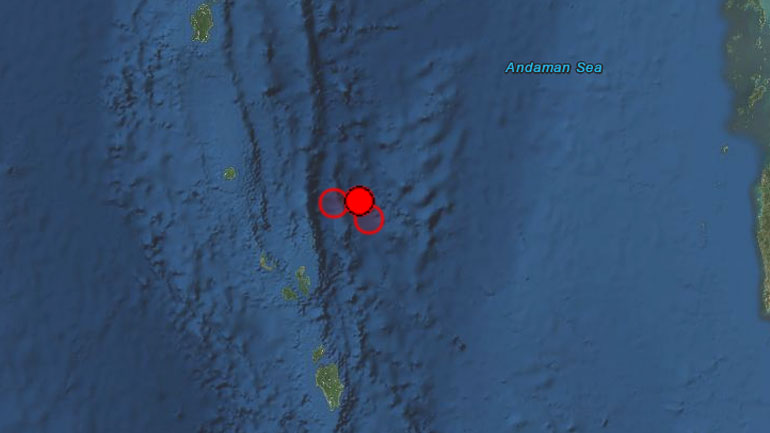 Σεισμός 6 Ρίχτερ στην Ινδία