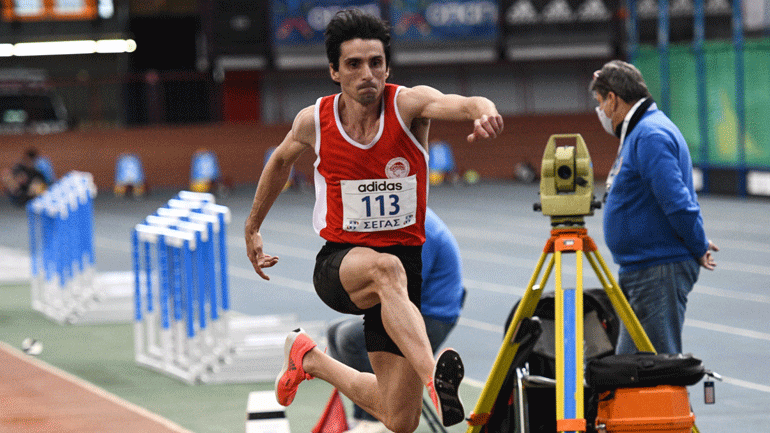 Τριπλούν: Τραυματίστηκε ο Δημήτρης Τσιάμης