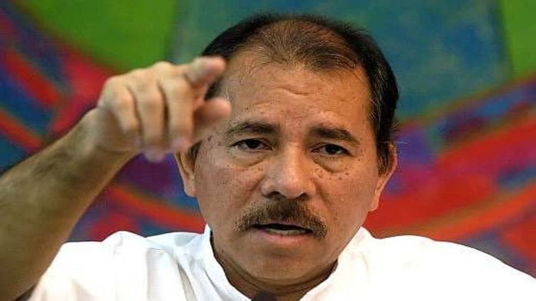 Νικαράγουα: Ο Ντανιέλ Ορτέγα θα είναι υποψήφιος για 4η συναπτή προεδρική θητεία Νικαράγουα: Ο Ντανιέλ Ορτέγα θα είναι υποψήφιος για 4η συναπτή προεδρική θητεία