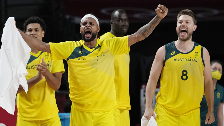 Μπάσκετ: Στα ημιτελικά με θρίαμβο η Αυστραλία, 97-59 την Αργεντινή