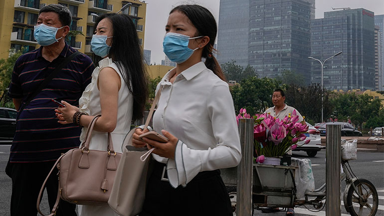 Κίνα: Ο κορωνοϊός επανεμφανίστηκε στην Ουχάν