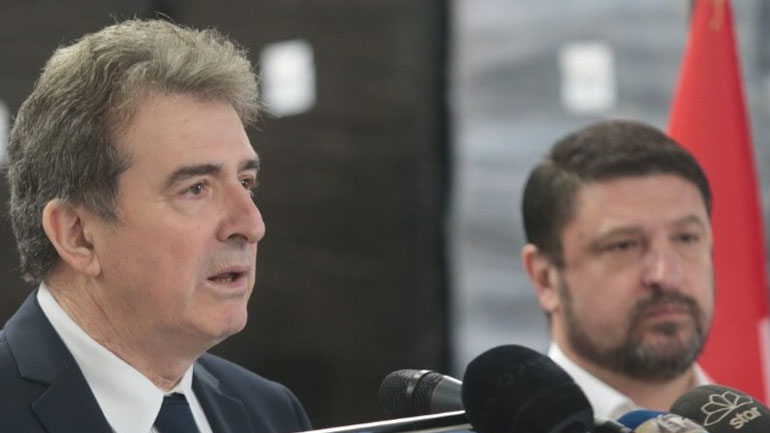 Χρυσοχοΐδης-Χαρδαλιάς: Οι ώρες είναι κρίσιμες-Πρωταρχικός μας στόχος η προστασία της ζωής