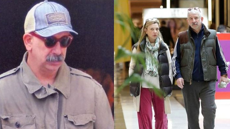 Πέτρος Φιλιππίδης: «Λύγισε» βλέποντας τη γυναίκα του, Ελπίδα Νίνου στις φυλακές