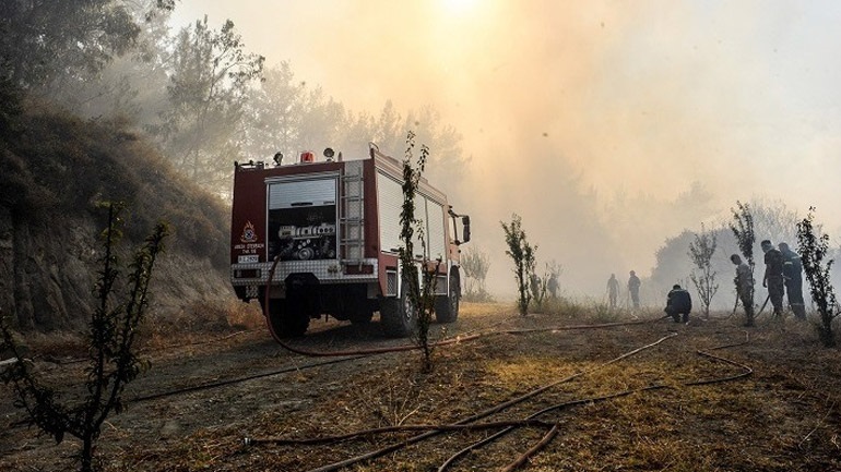 Απαγόρευση κυκλοφορίας στους δασικούς δρόμους Ρόδου, Κω και Καρπάθου λόγω υψηλού κινδύνου εκδήλωσης πυρκαγιάς