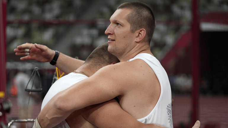 Στίβος: Το χρυσό ο Πολωνός Νοβίτσκι στη σφυροβολία