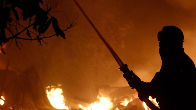 Δήμαρχος Αχαρνών: «Είμαστε σε επιφυλακή»